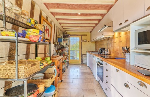 Vatteville La Rue House | La longère by Interhome