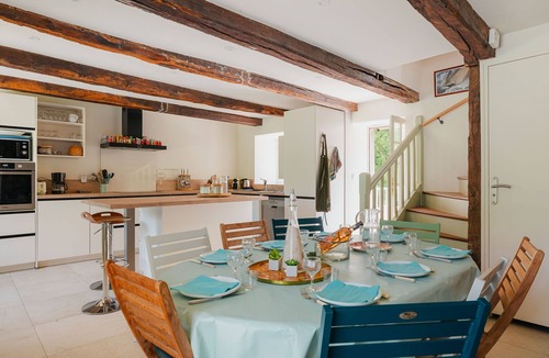 Pleurtuit House | La Longère by Interhome
