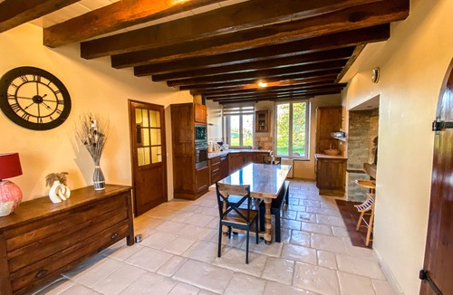 Le Gault-Soigny House | La Longère Champenoise