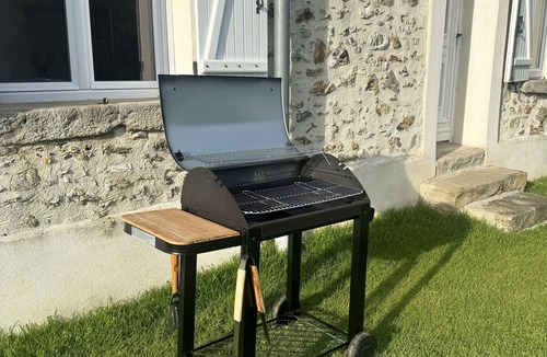 Le Gault-Soigny House | La Longère Champenoise