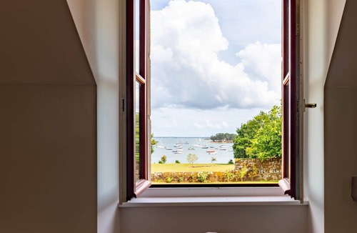 Arradon House | La Longère - Charming waterfront house