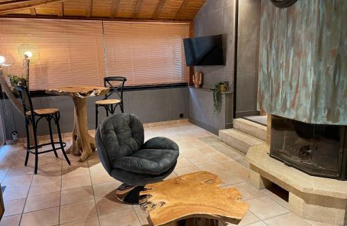 Vesoul Apartment | La longère citadine