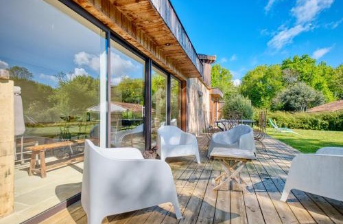 Saint-Astier House | La longère d'Astérius