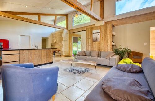 Saint-Astier House | La longère d'Astérius