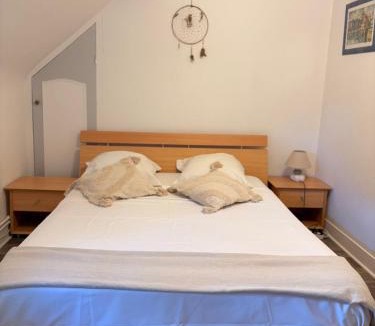 Quetteville House | La longère dans la prairie