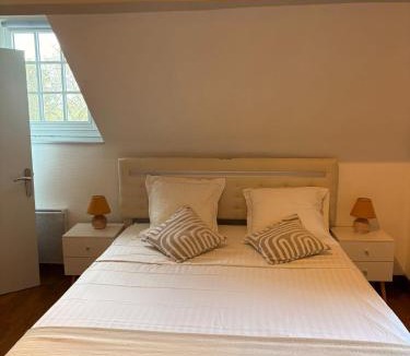 Quetteville House | La longère dans la prairie