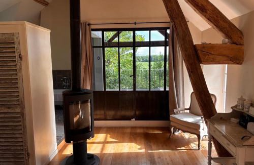 Sougeres-en-Puisaye House | La longère de Colette