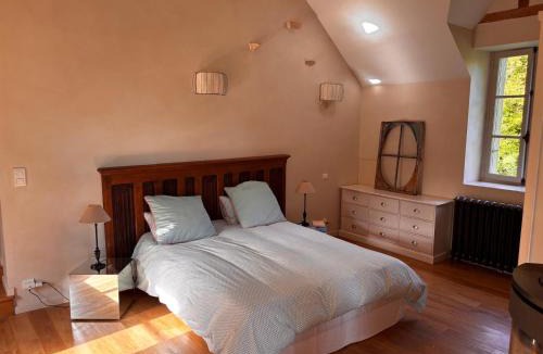 Sougeres-en-Puisaye House | La longère de Colette