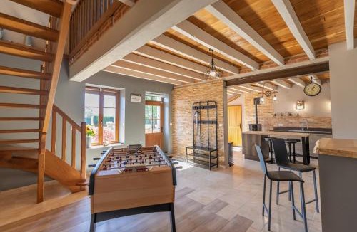 Billy House | La longère de l'Éolienne