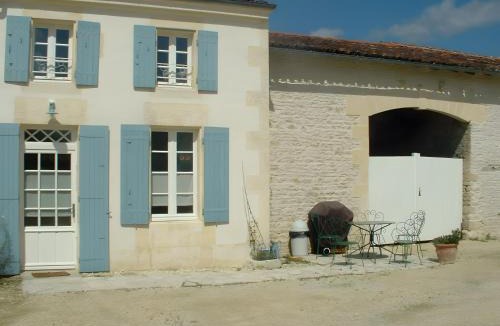 Fontenet House | La Longère de la Combe - Suzanne