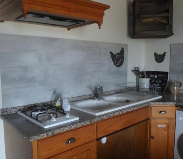 Fontenet House | La Longère de la Combe - Suzanne