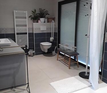 La Garnache House | La Longère des Basses Terres