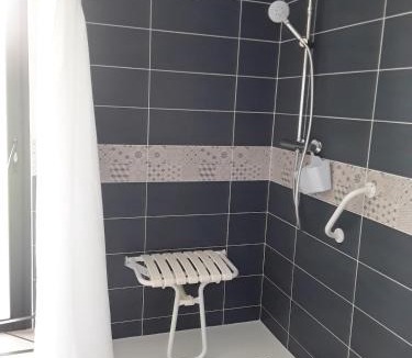 La Garnache House | La Longère des Basses Terres