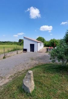 Longeville-sur-Mer Villa | La Longère du champ de la Mer