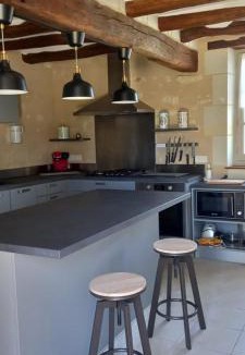 Verneuil-sur-Indre House | La longère du golf