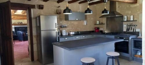 Verneuil-sur-Indre House | La longère du golf