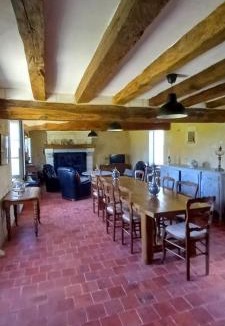 Verneuil-sur-Indre House | La longère du golf