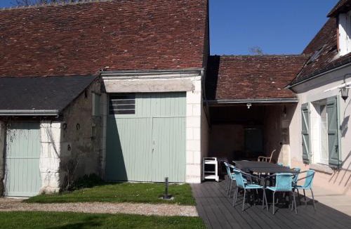 Dierre House | La Longère du Lavoir