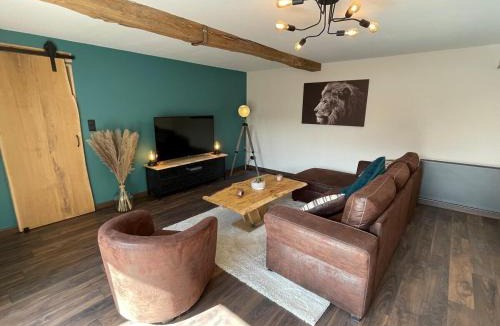 Romorantin-Lanthenay House | La Longère du menuisier