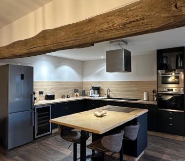 Romorantin-Lanthenay House | La Longère du menuisier