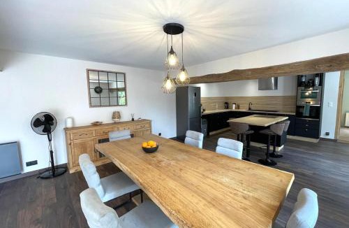 Romorantin-Lanthenay House | La Longère du menuisier