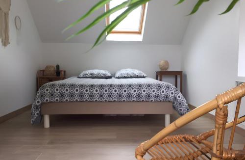 Landrevarzec House | La Longère du Salou