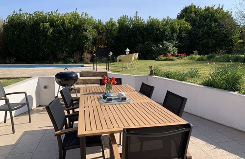 Nampont House | La Longère du Val d'Authie - 5 bedrooms, near Golf de Nampont and Le Touquet, beaches
