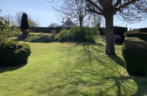 Nampont House | La Longère du Val d'Authie - 5 bedrooms, near Golf de Nampont and Le Touquet, beaches