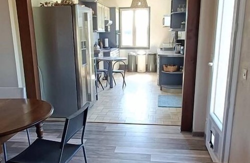 Louans House | La longère en campagne
