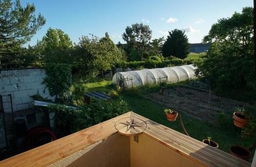 La Menitre House | La Longère