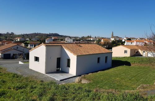 Chambretaud House | La Longère gîte 6 personnes à 5min du Puy duFou