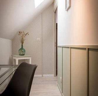 Gauchy Apartment | La Longère Gasiaquoise