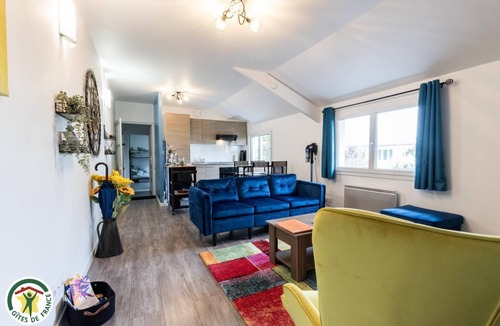 Courlancy Apartment | La Longère - REIMS - City break