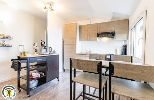 Courlancy Apartment | La Longère - REIMS - City break
