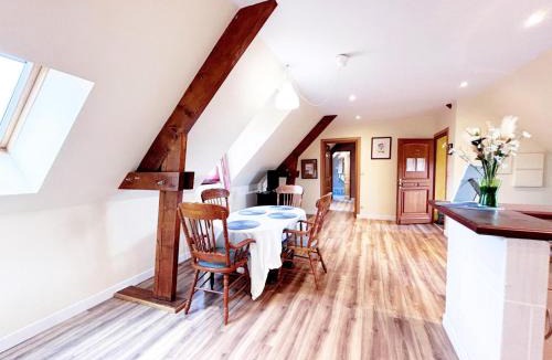 Belleme Apartment | La longère T3 - Au Golf de Bellême - Parking - Wifi - 4 Pers