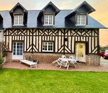 Manerbe Apartment | La Longere du Haras