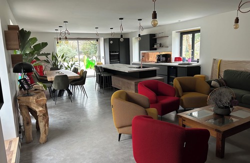 Plougoumelen House | LA LONGERE DU VERGER