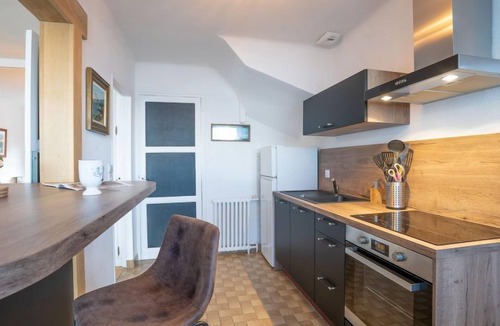 Saint-Malo House | La longue vue by Interhome