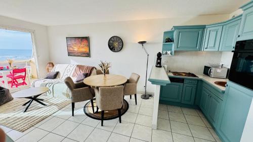 Merlimont-Plage Apartment | La longue vue - Face mer - Merlimont Plage