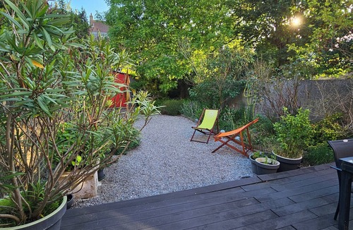 Rosendael House | La Loubeth