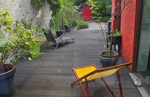 Rosendael House | La Loubeth