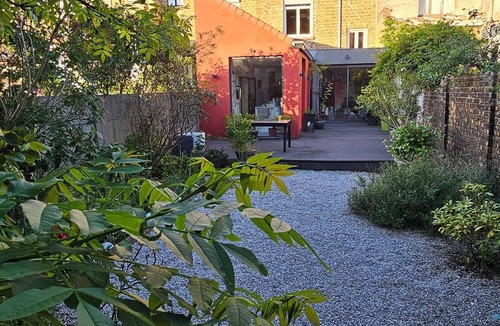 Rosendael House | La Loubeth