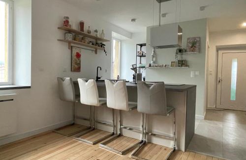 Fraize Apartment | La loupette