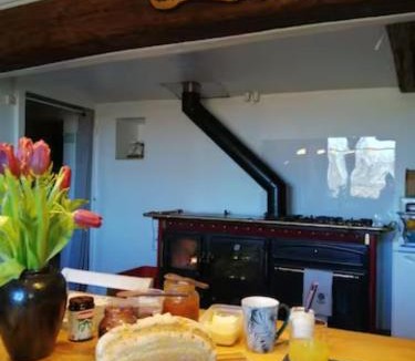 Chatelneuf Bed & Breakfast | La Louve Chez Valérie