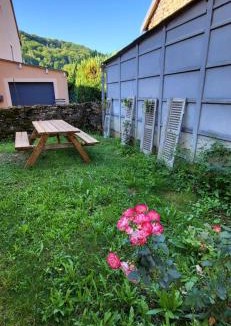 Arbois Apartment | La Louve