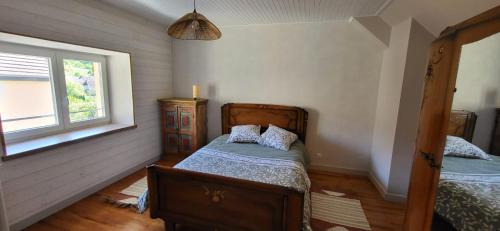 Arbois Apartment | La Louve