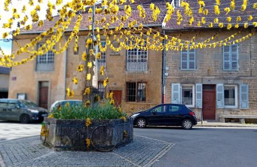 Arbois Apartment | La Louve