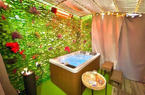 Pont-sur-Yonne Apartment | La lover’s jungle