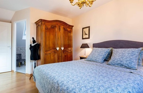 Bretteville-sur-Ay House | La Lucerie by Interhome