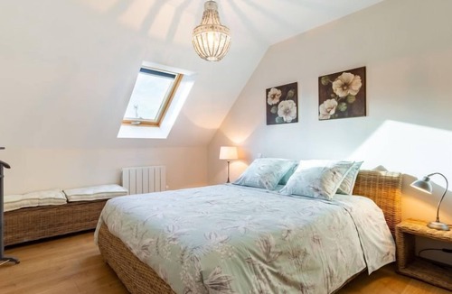 Bretteville-sur-Ay House | La Lucerie by Interhome